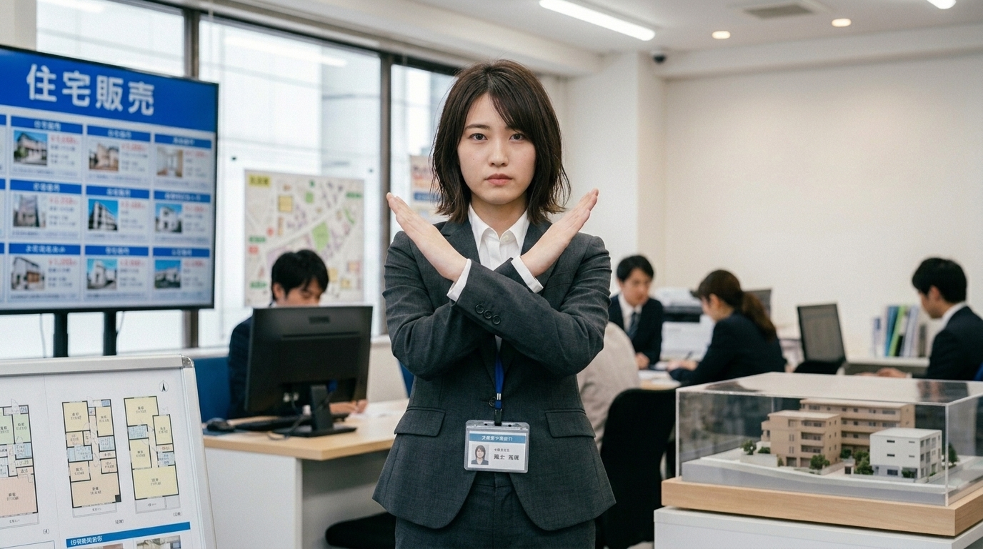 【宅建業】これがあると宅建業免許がうけられない！？宅建業免許申請の「欠格要件」とは？