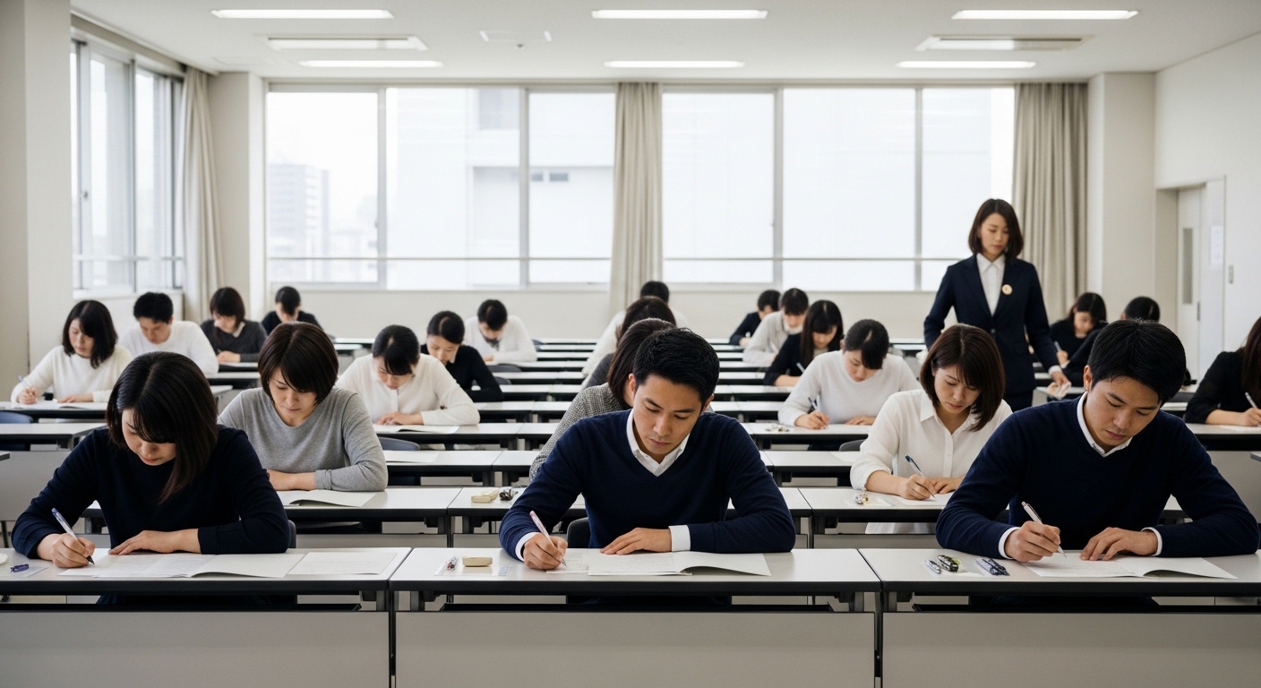 【運送業許可】トラック運送業許可の要件の１つ！法令試験