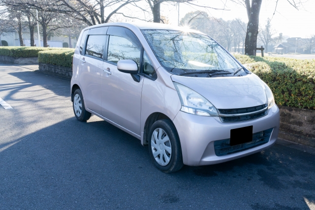 【軽貨物】軽貨物（貨物軽自動車運送事業）って「軽貨物車」じゃなくて「軽乗用車」でもできるの？