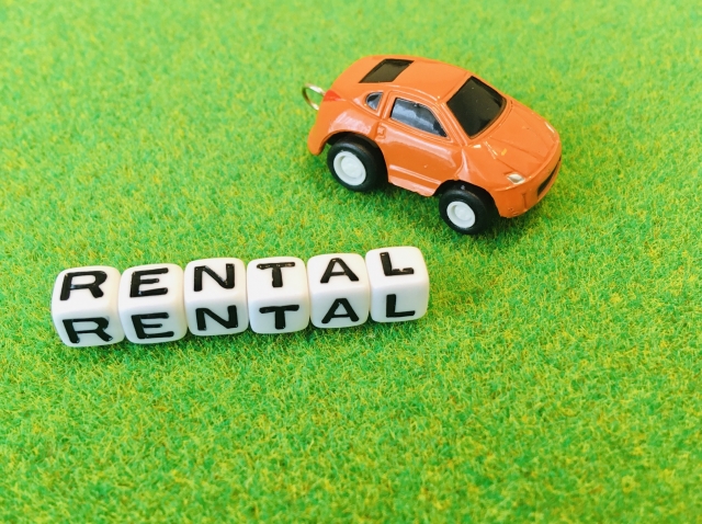 【レンタカー許可】レンタカーとしての登録方法とは?
