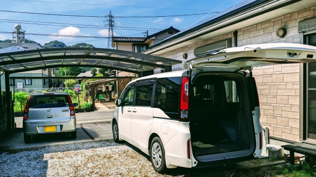【福祉タクシー（介護タクシー）】福祉タクシー事業に必要な車庫とは？