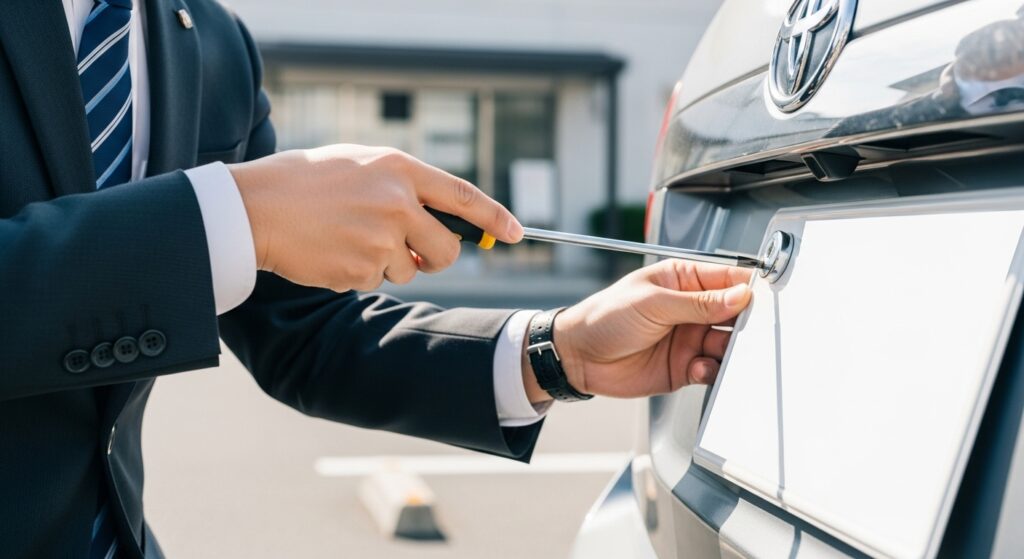 【出張封印】出張封印はどのような流れで行われるのか？