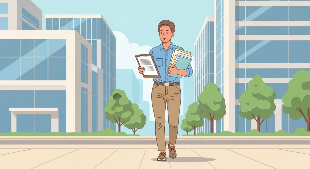 【産廃】産廃収集運搬（直送）許可に必要な書類の集め方