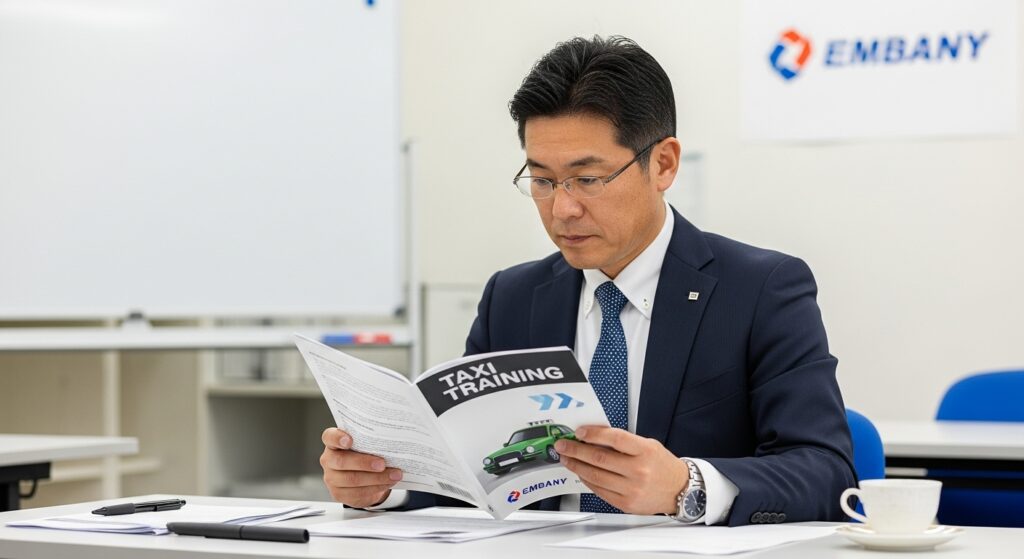 【都市型ハイヤー】都市型ハイヤー許可における「指導主任者」とは？必要な資格は？