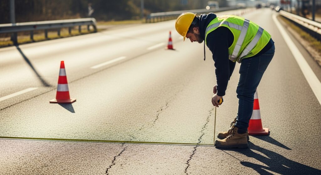 【道路使用許可】道路に必要な幅