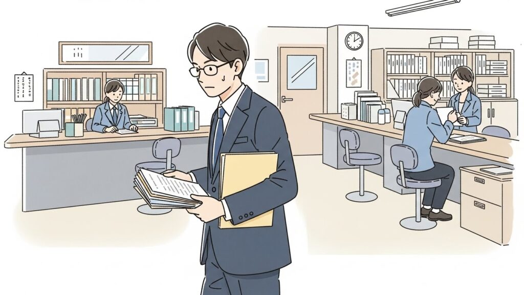 【レンタカー許可】レンタカー許可申請に必要な書類の集め方