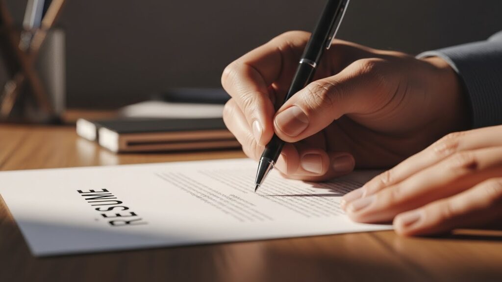 【宅建業】宅建業免許更新時に必要な「業経歴書」の書き方