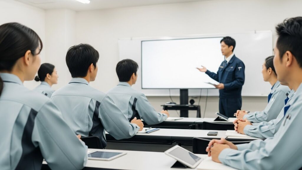 【運行管理】トラック運送業者の運転者を指導・監督する義務について