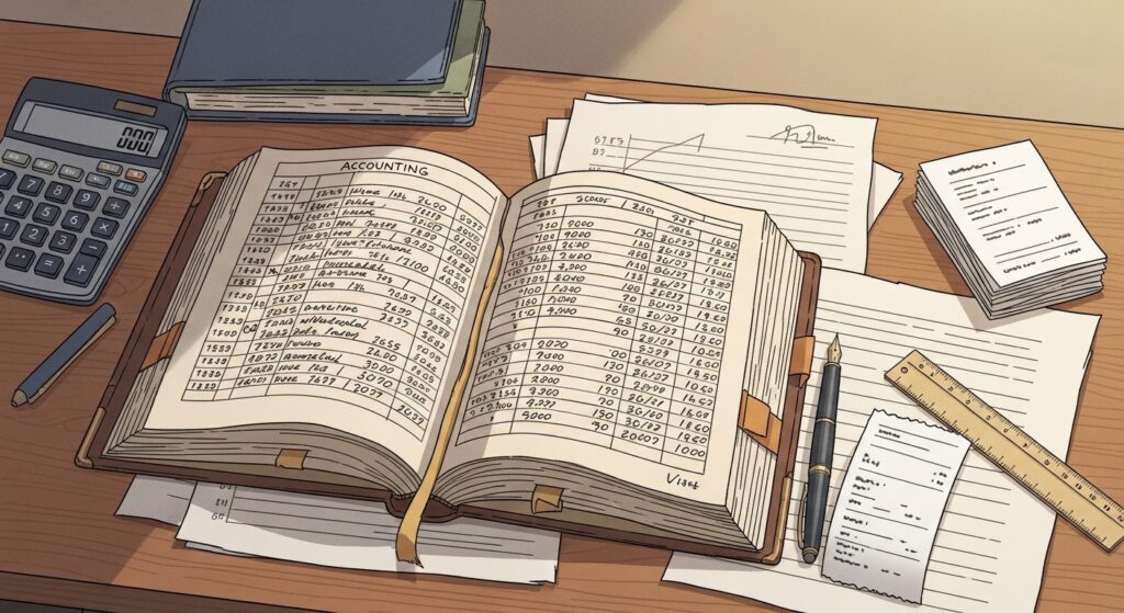 【ディーラーナンバー】回送運行許可業者が備えなければならない「帳簿類」とは？