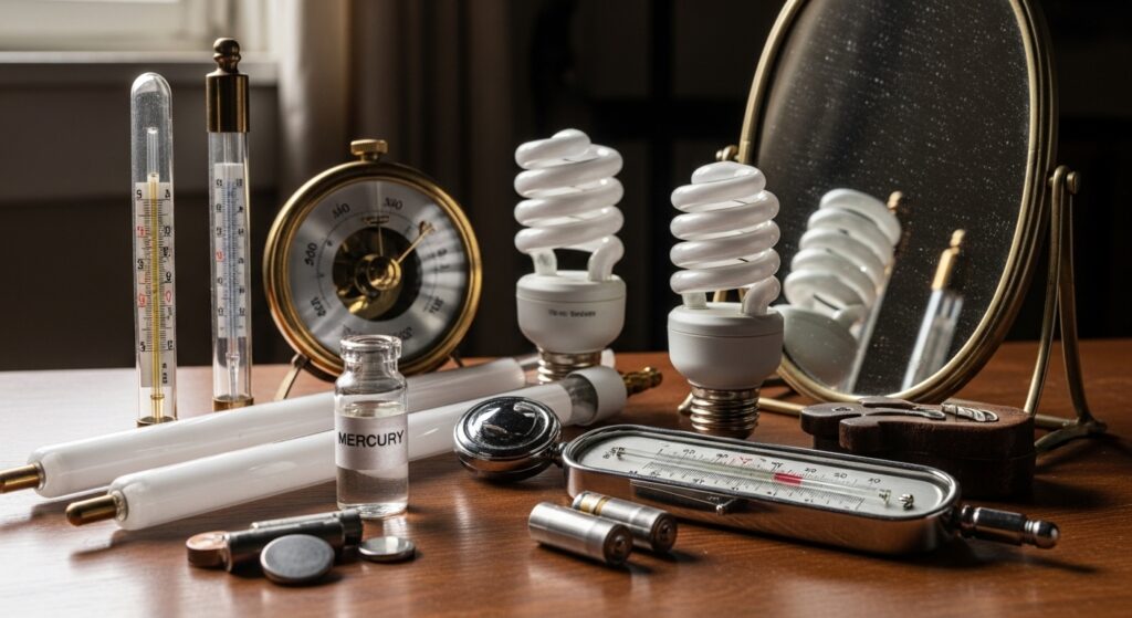 【産廃】収集運搬業の水銀廃棄物の適正処理