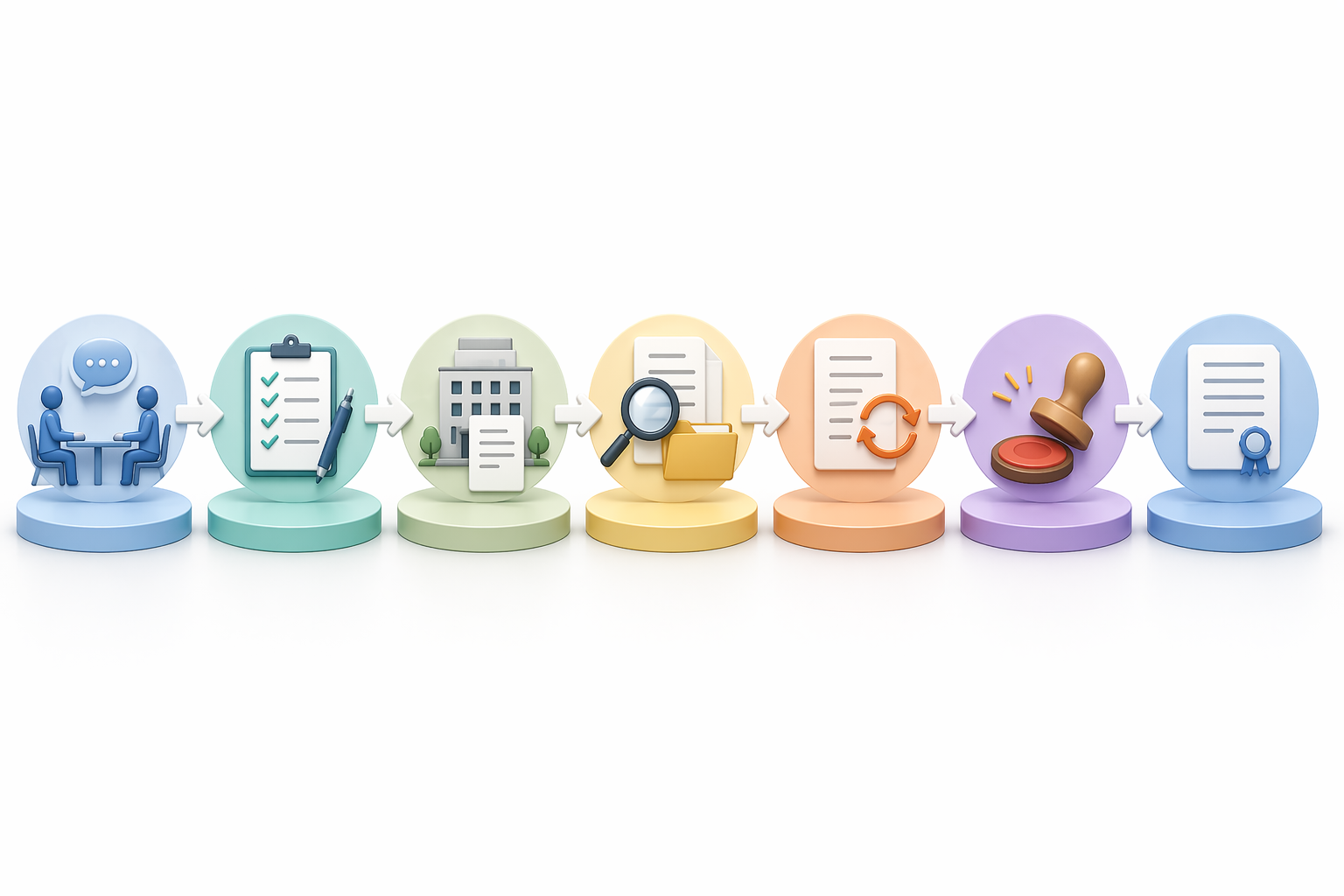 【ディーラーナンバー】回送運行許可取得までの流れはこれ