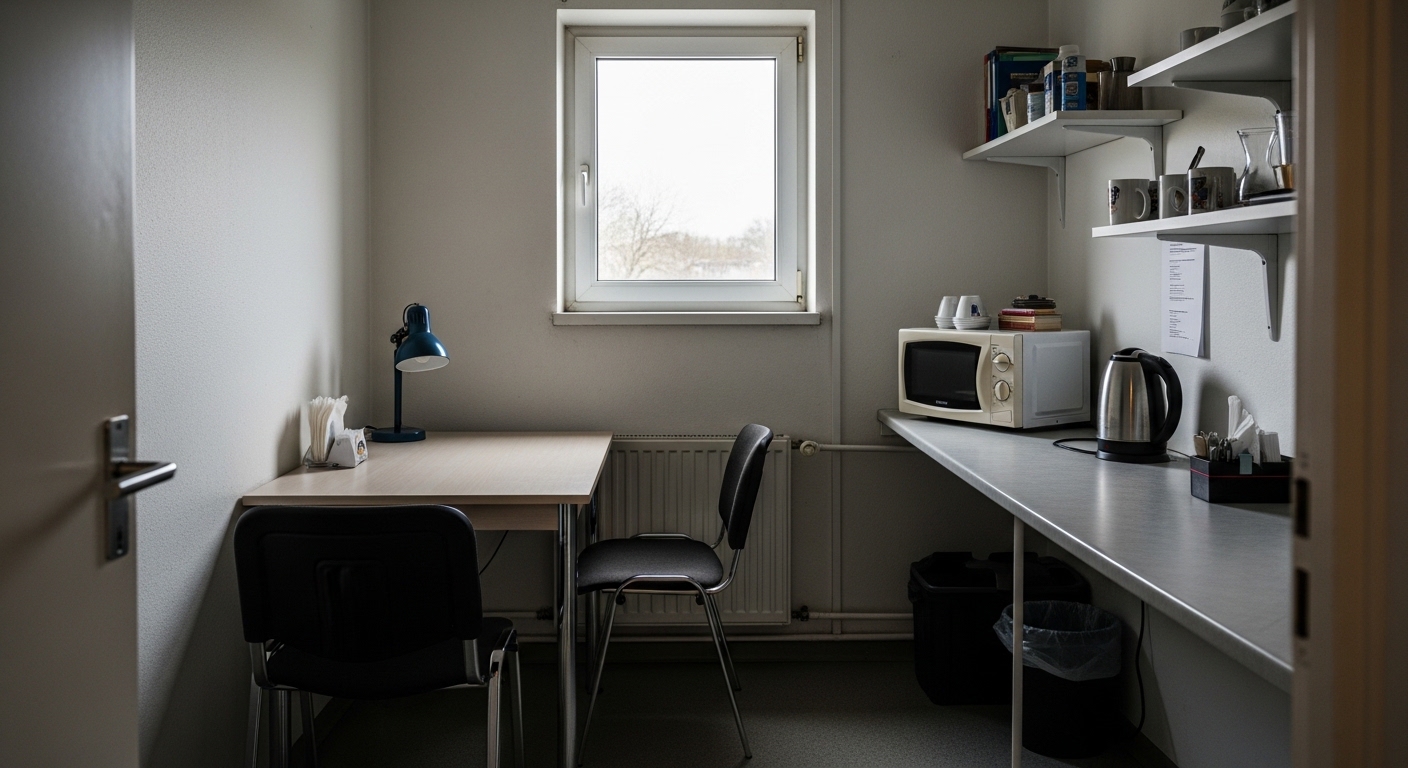 【運送業許可】トラック運送事業に必要な「休憩・睡眠施設」とはどのようなものか？