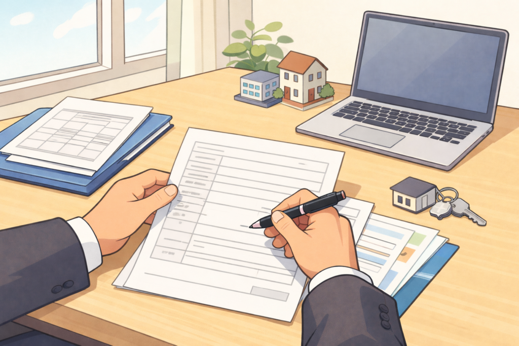 【宅建業】宅建業免許の「変更届」はしていますか？