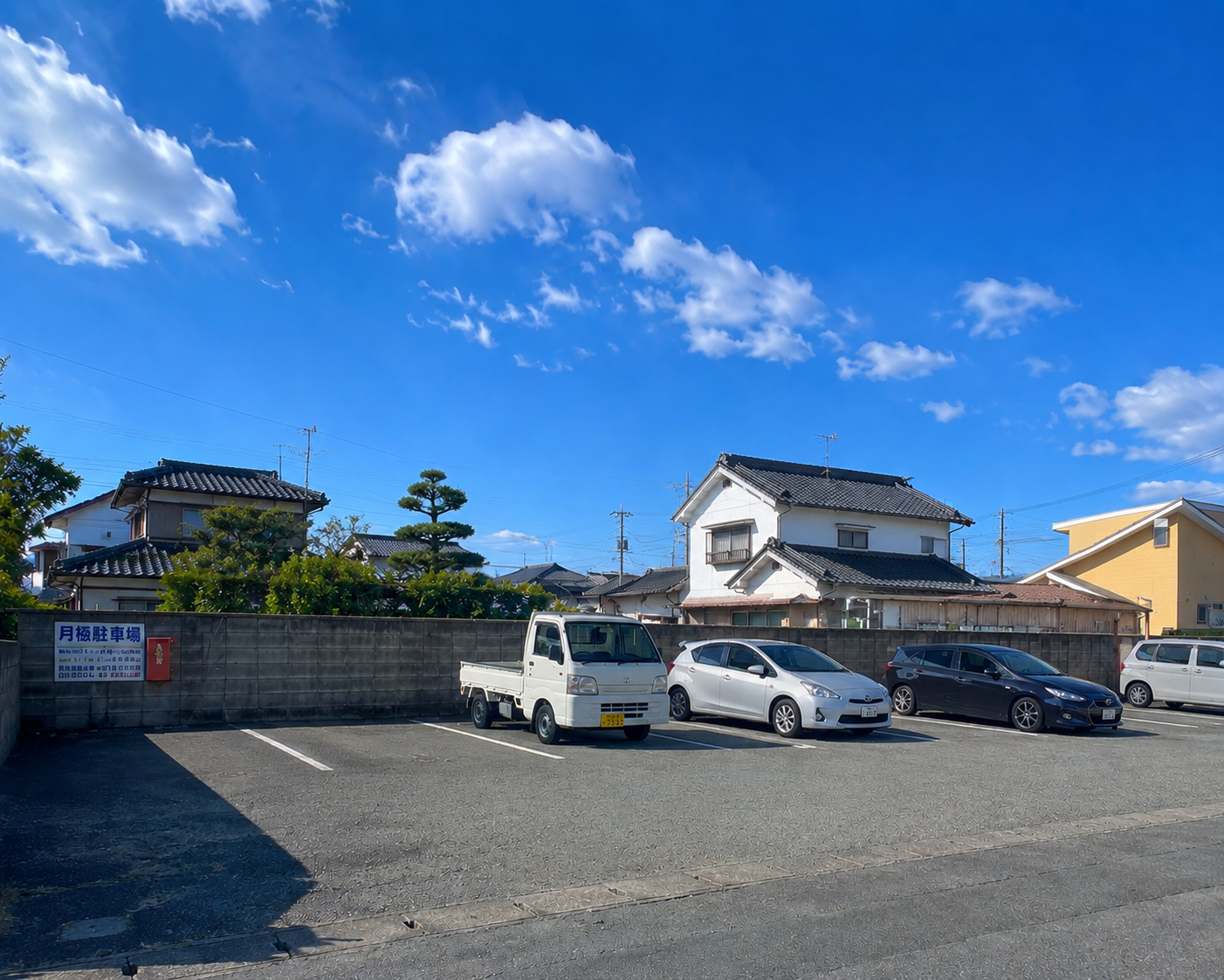【車庫証明】自動車の車庫として認められるための基準とは？