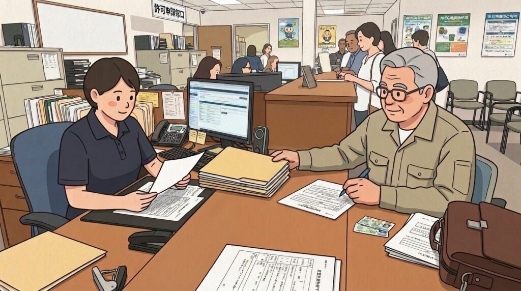 【産廃】産業廃棄物収集運搬業の取得方法を解説！産業廃棄物収集運搬業許可取得に関するまとめ